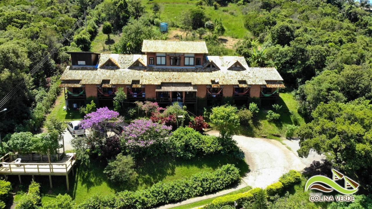 Pousada Colina Verde Garopaba Εξωτερικό φωτογραφία