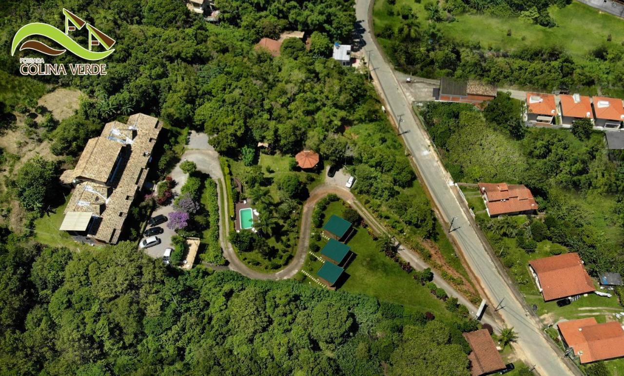 Pousada Colina Verde Garopaba Εξωτερικό φωτογραφία
